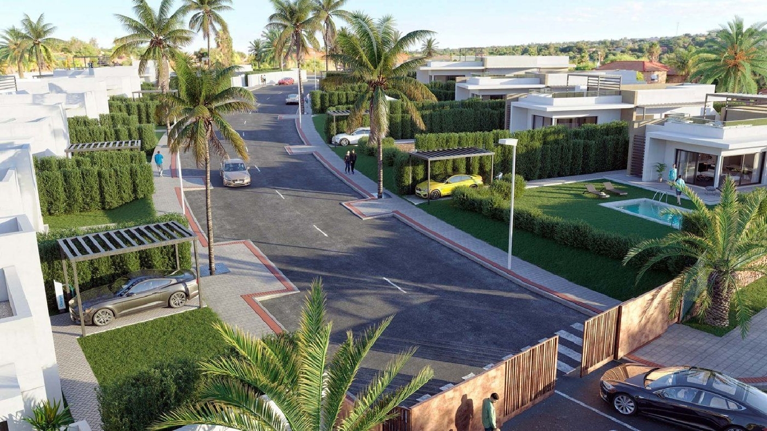 à vendre villa Ayamonte Costa Occidental 4