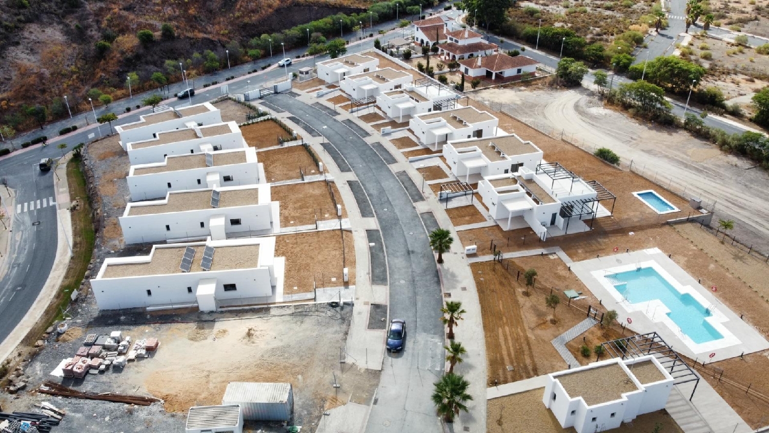 à vendre villa Ayamonte Costa Occidental 3