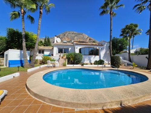 Bahía De Javea Marina Alta villa foto 6302074