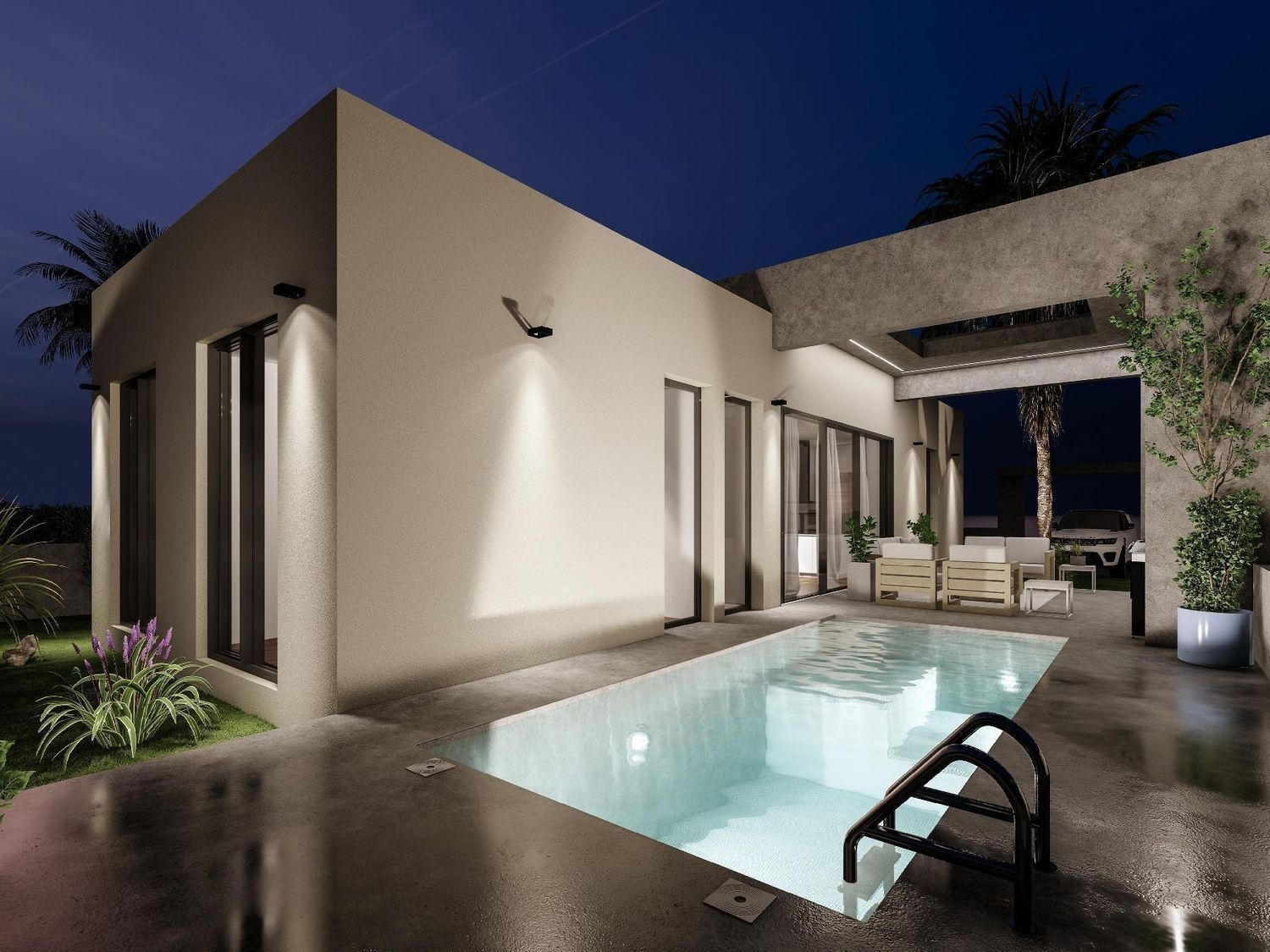  till salu villa Baños Y Mendigo Huerta De Murcia 4