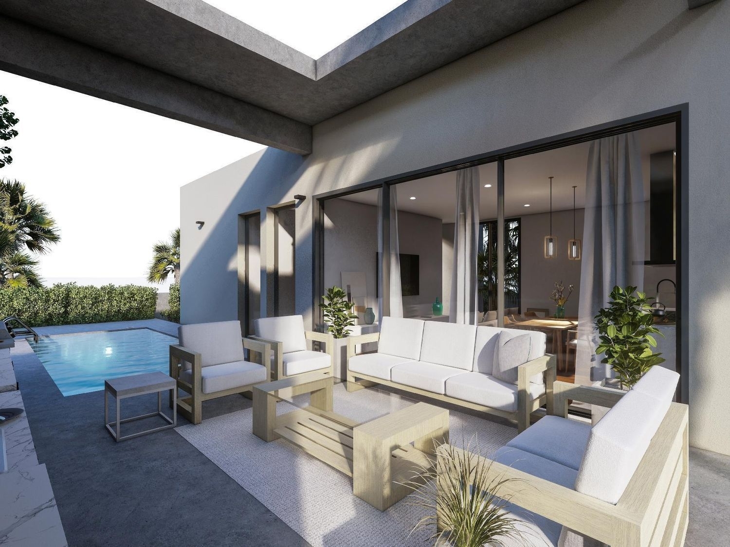  till salu villa Baños Y Mendigo Huerta De Murcia 3