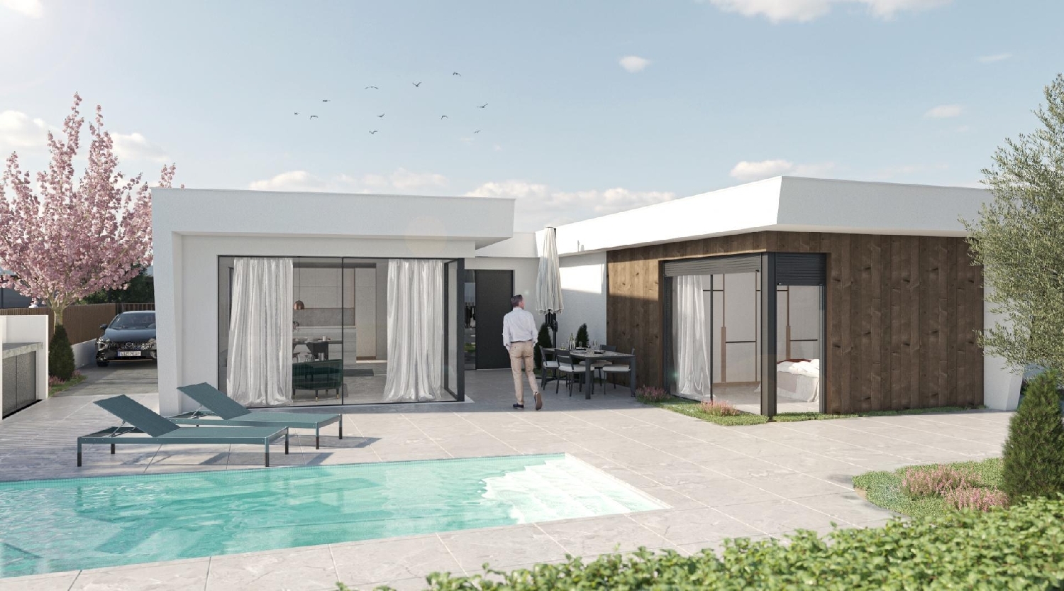  till salu villa Baños Y Mendigo Huerta De Murcia 4