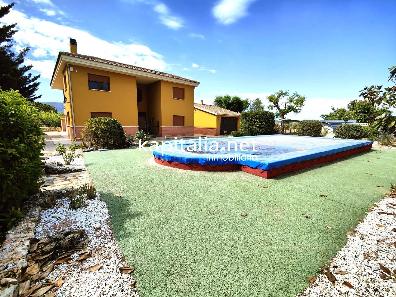  en venta chalet Banyeres De Mariola Alcoia 5