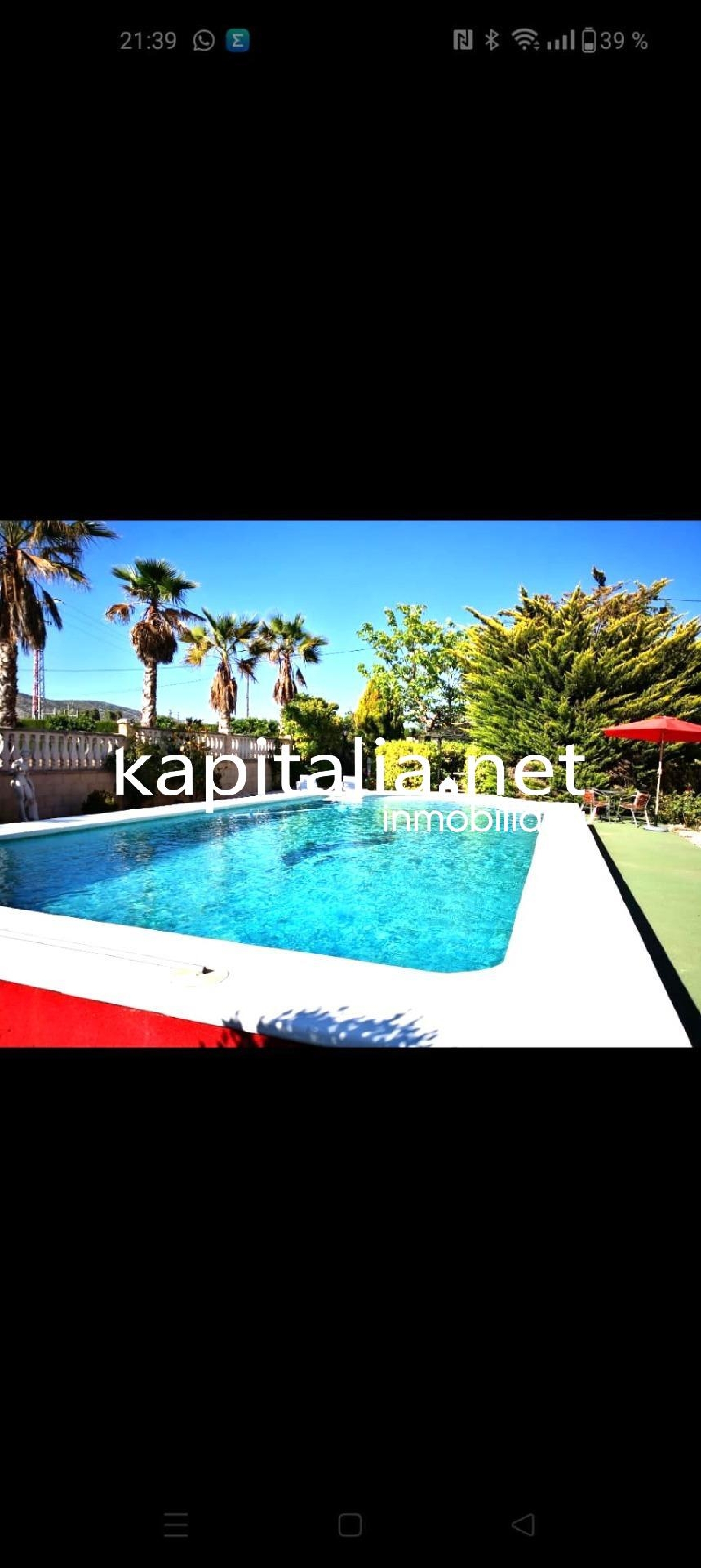  en venta chalet Banyeres De Mariola Alcoia 7