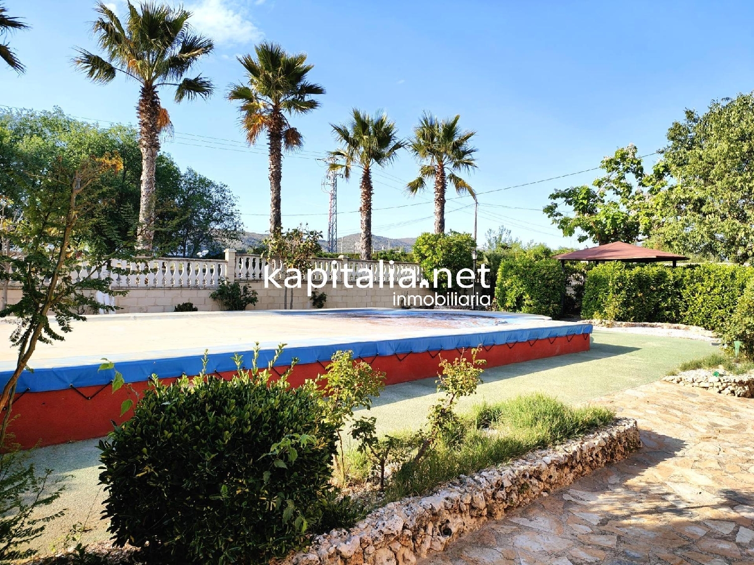  en venta chalet Banyeres De Mariola Alcoia 6
