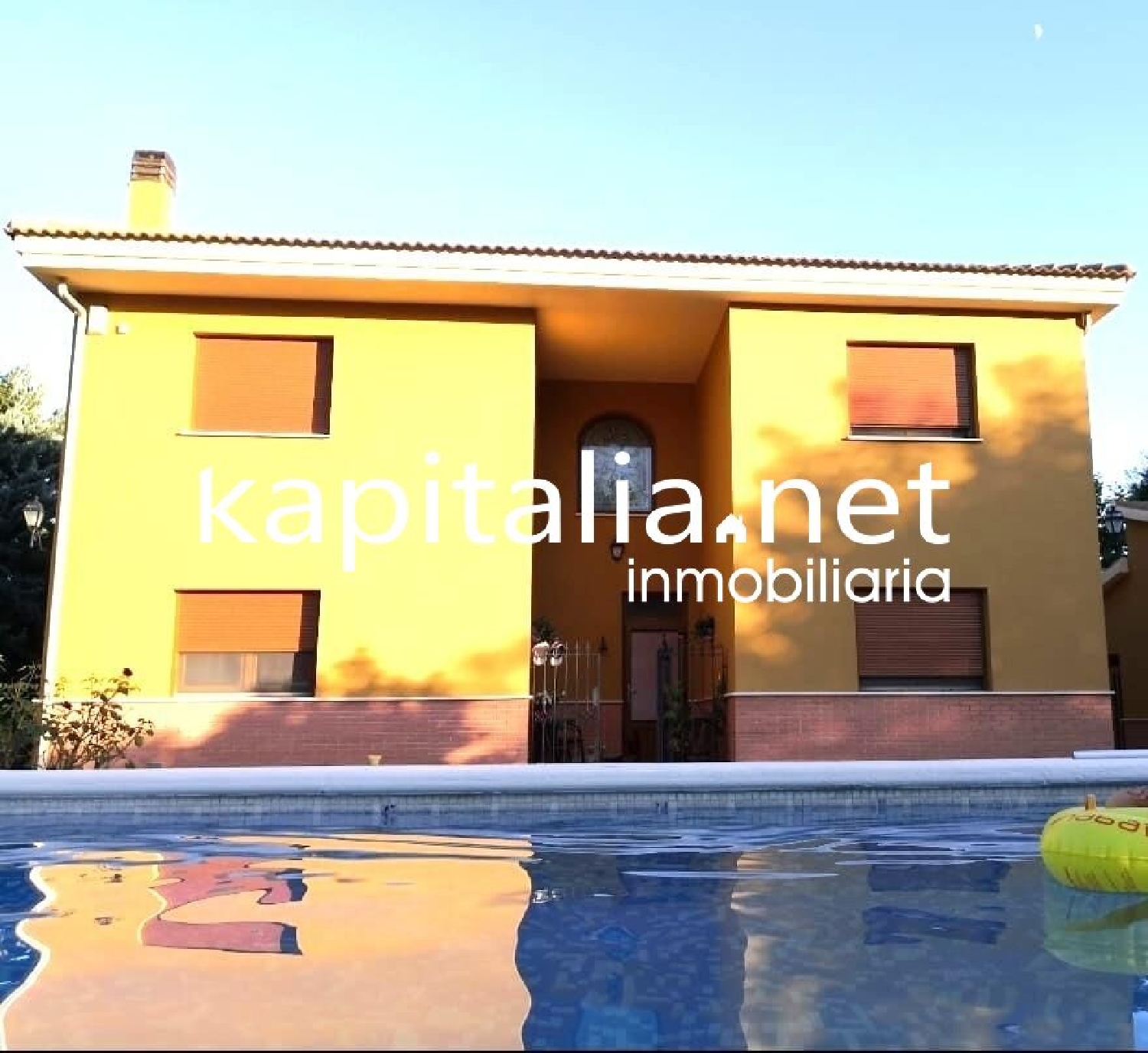  en venta chalet Banyeres De Mariola Alcoia 8