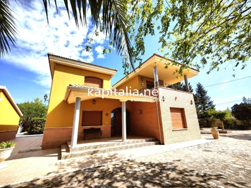 Banyeres De Mariola Alcoia chalet foto 6295767