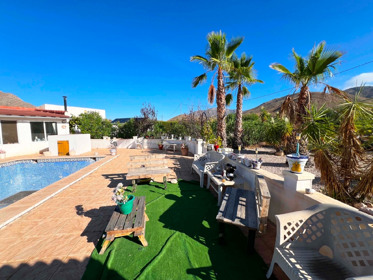  kaufen Villa Barbarroja Baix Segura 5