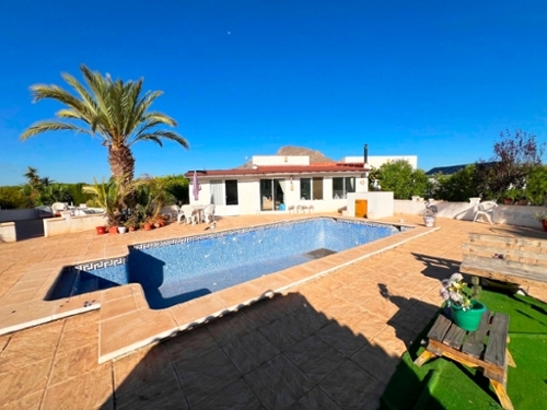 Barbarroja Baix Segura Villa Bild 6298791