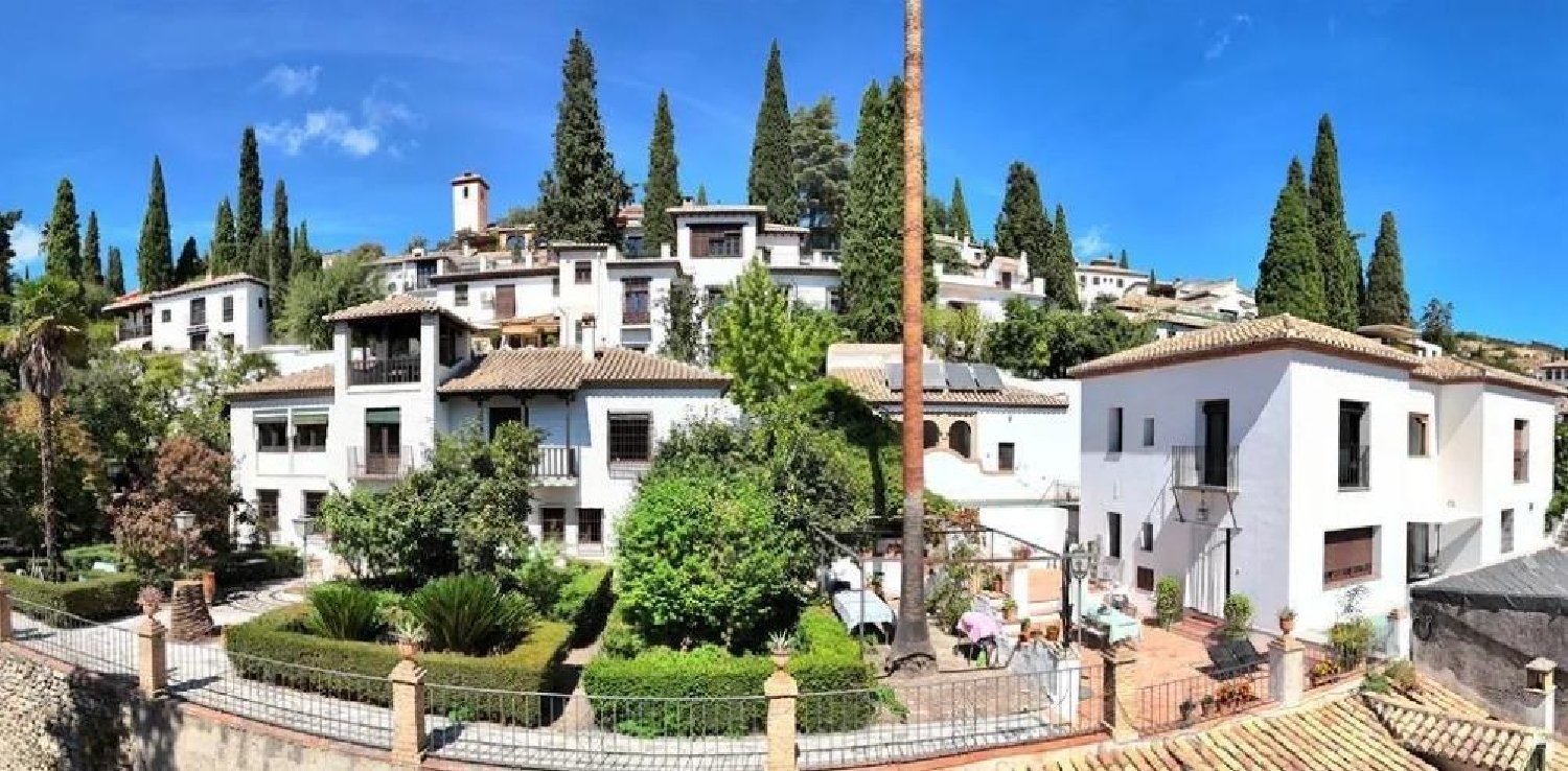  en venta chalet Barrio De Granada Alacantí 3