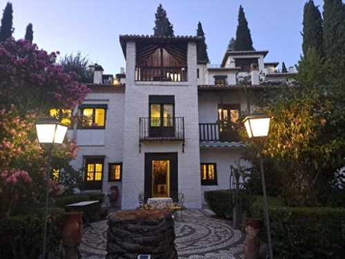Barrio De Granada Alacantí chalet foto 6305394