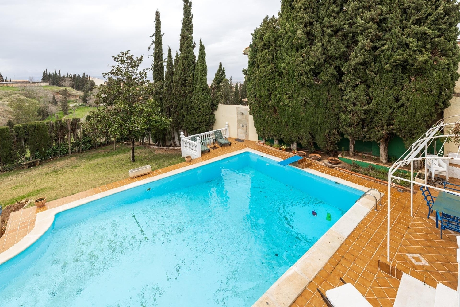  à vendre villa Barrio De Granada Alacantí 6