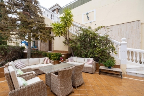 Barrio De Granada Alacantí villa foto 6294637