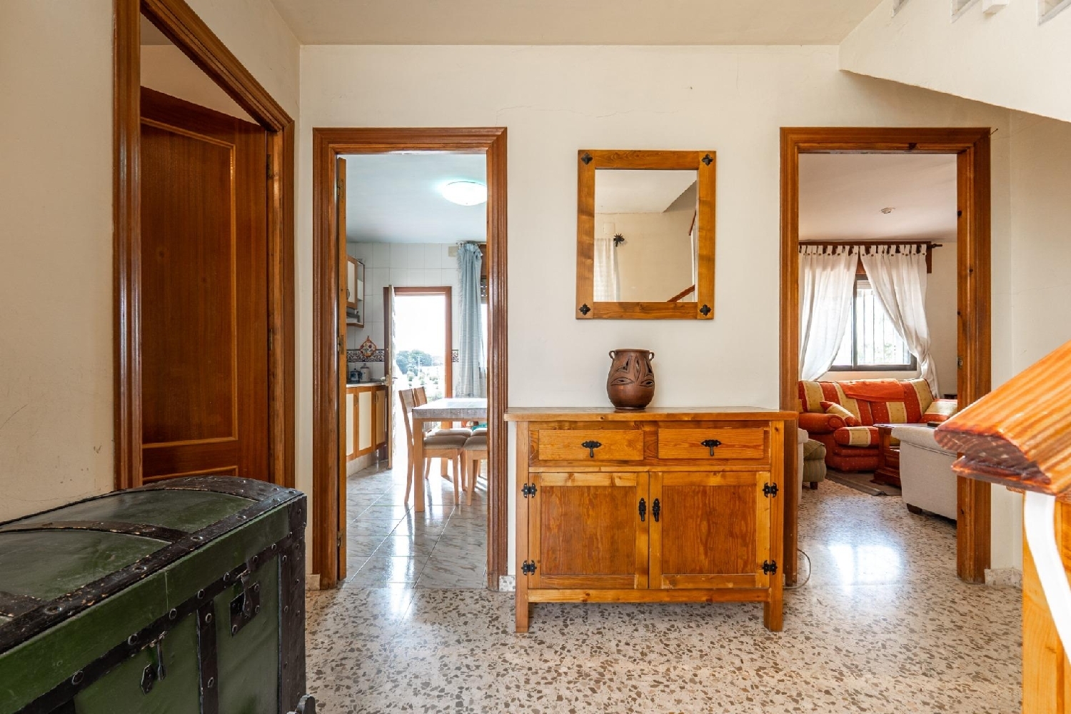  à vendre villa Barrio De Granada Alacantí 1