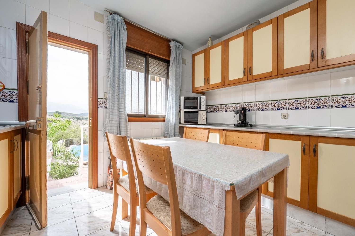  à vendre villa Barrio De Granada Alacantí 7