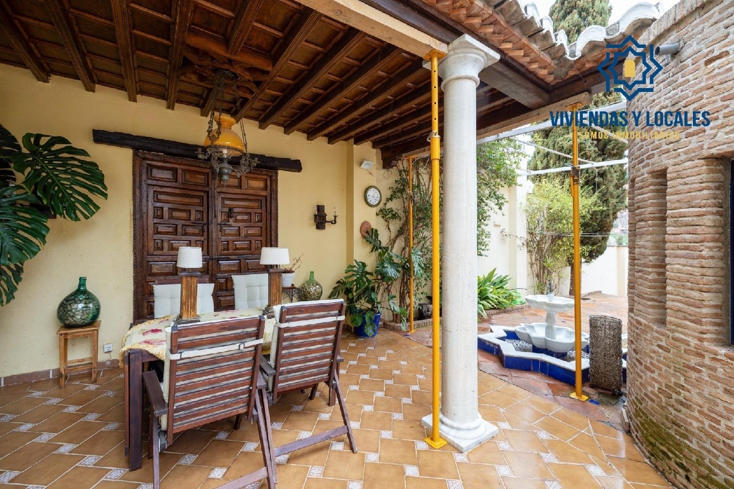  te koop villa Barrio De Granada Alacantí 8