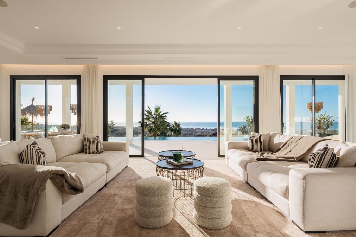  à vendre villa Benahavís Costa Del Sol Occidental 4