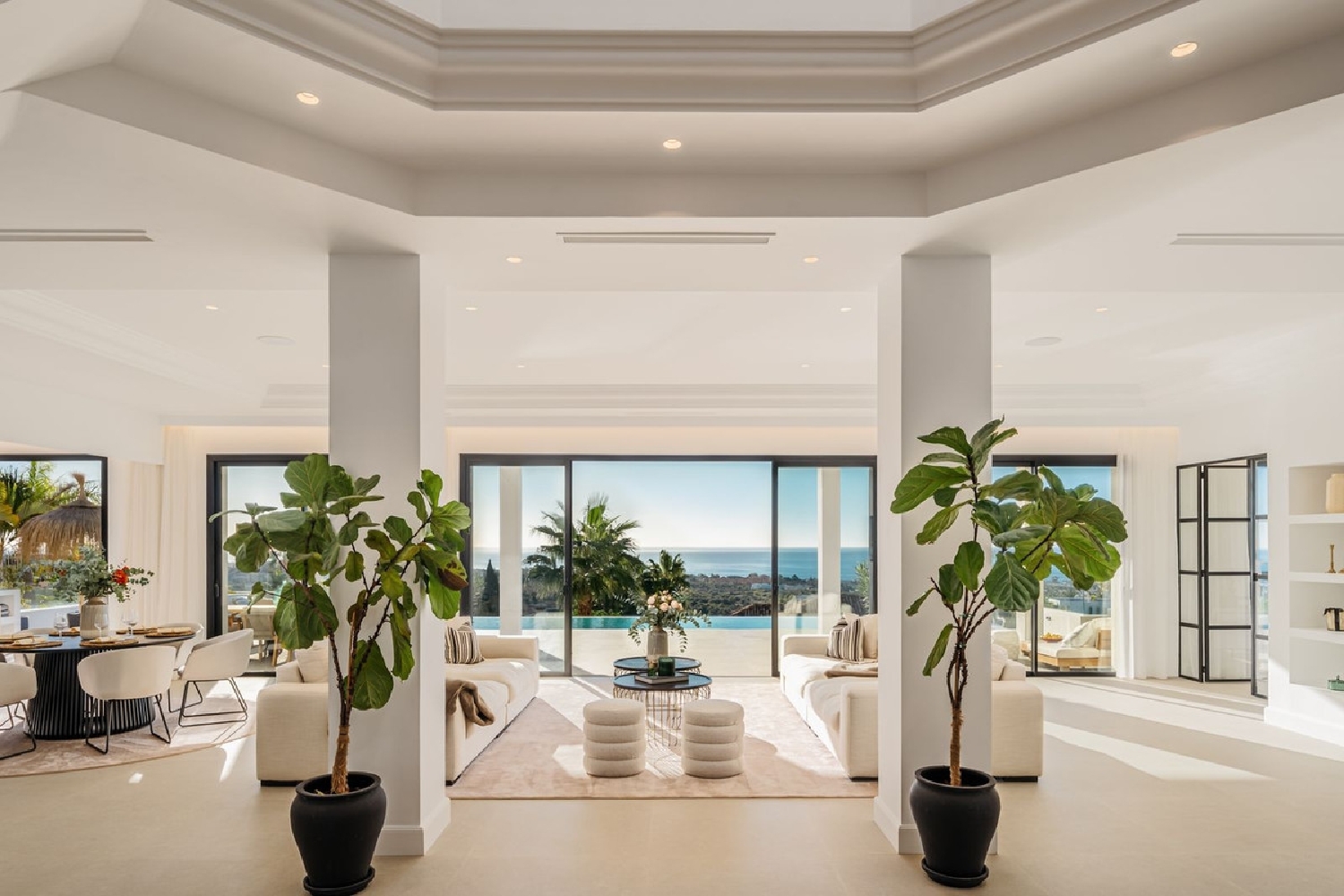  à vendre villa Benahavís Costa Del Sol Occidental 8