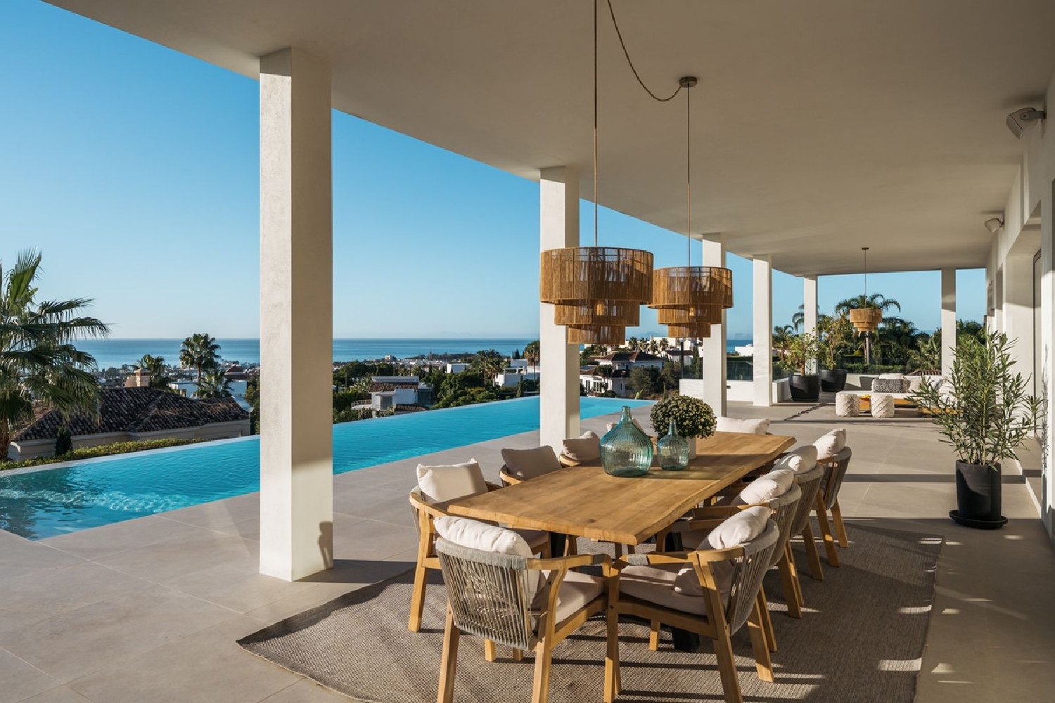  à vendre villa Benahavís Costa Del Sol Occidental 5