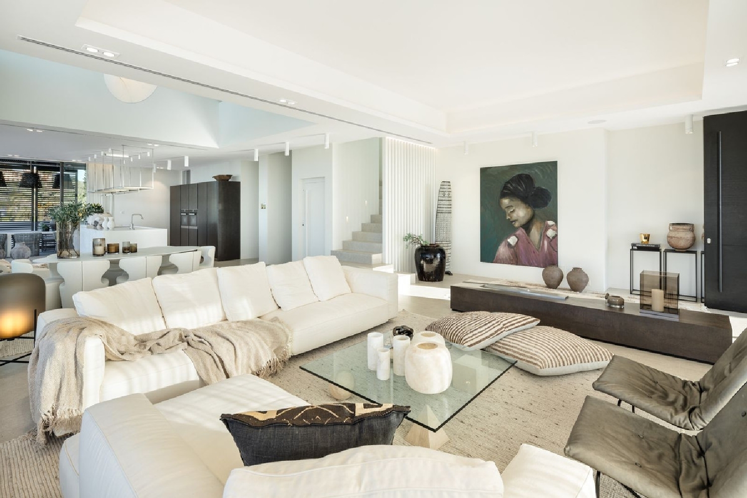  à vendre villa Benahavís Costa Del Sol Occidental 8