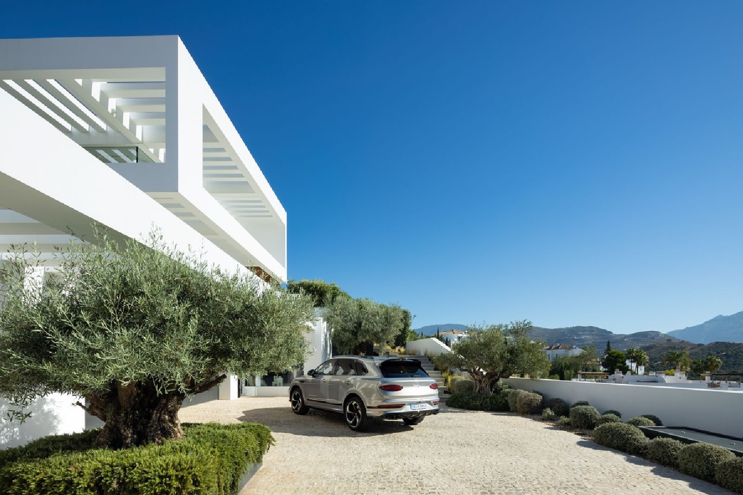  à vendre villa Benahavís Costa Del Sol Occidental 4