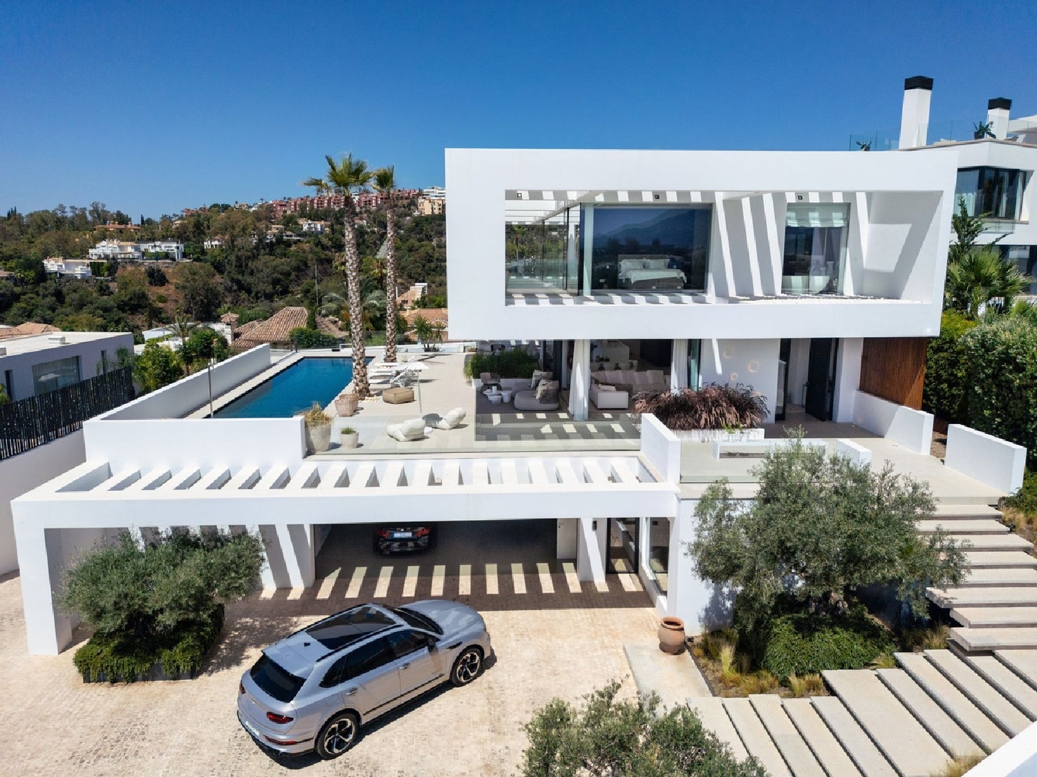  à vendre villa Benahavís Costa Del Sol Occidental 2