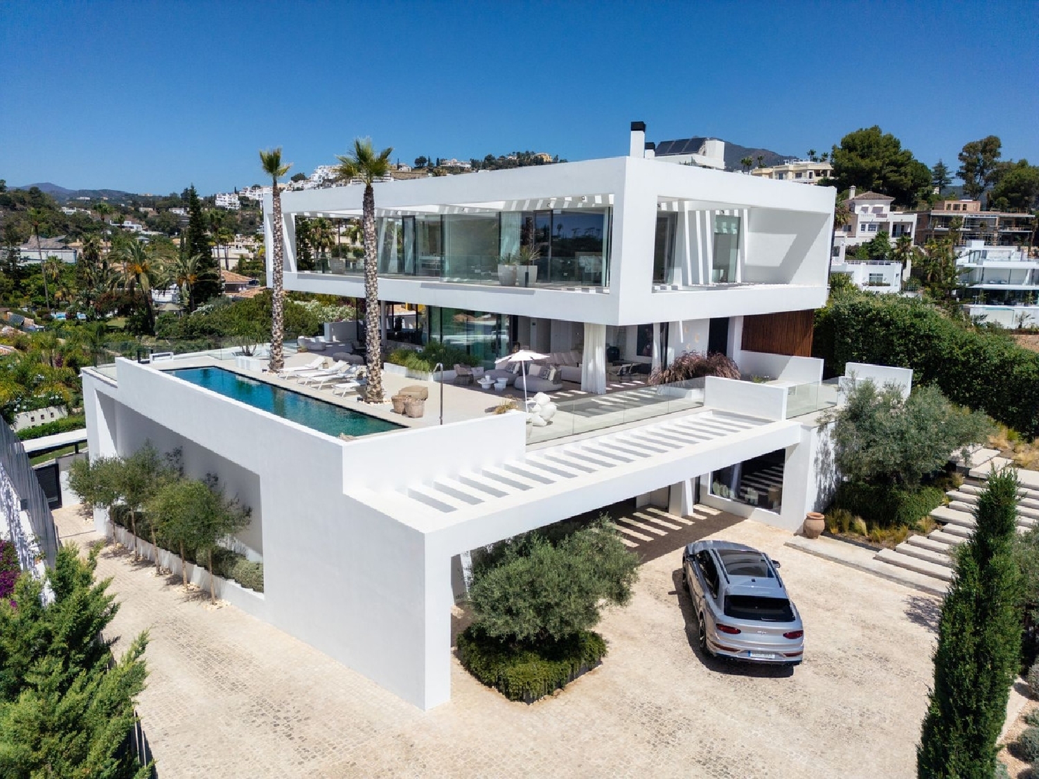  à vendre villa Benahavís Costa Del Sol Occidental 1