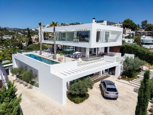 Benahavís Costa Del Sol Occidental villa foto 6296234