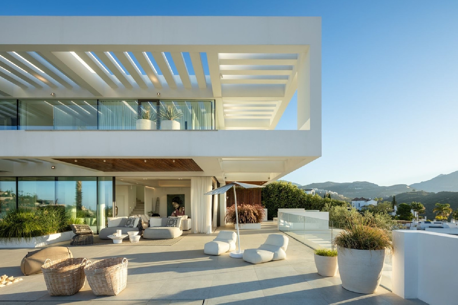  à vendre villa Benahavís Costa Del Sol Occidental 6