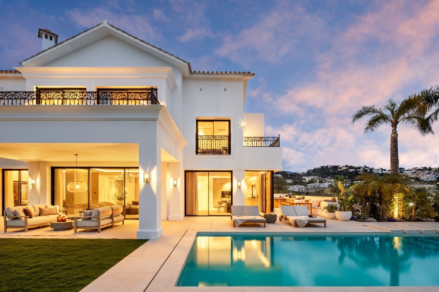  till salu villa Benahavís Costa Del Sol Occidental 2