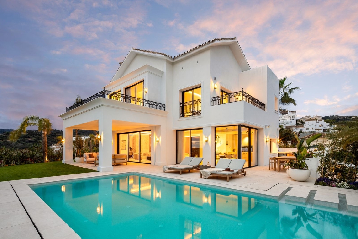  till salu villa Benahavís Costa Del Sol Occidental 1