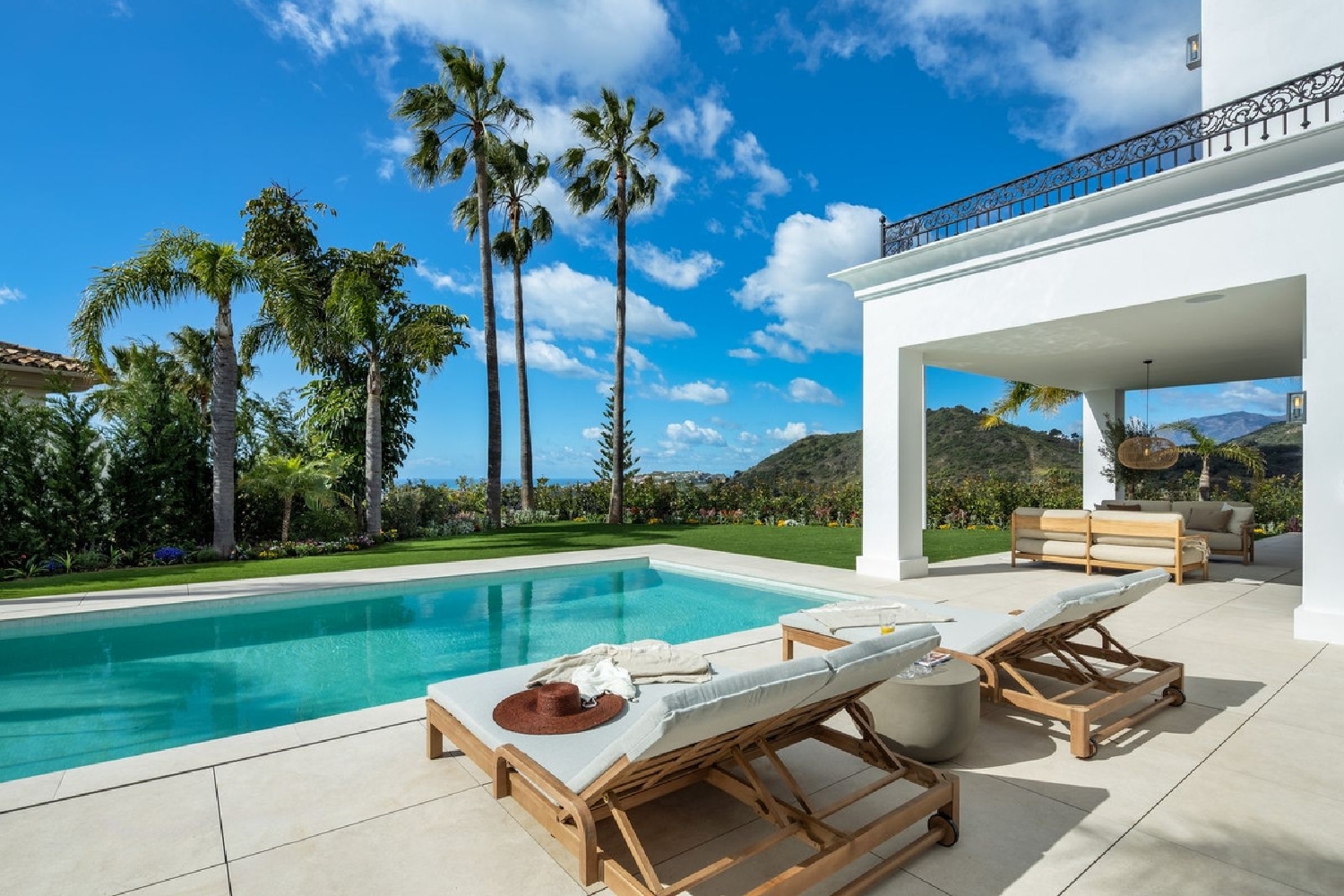 till salu villa Benahavís Costa Del Sol Occidental 5