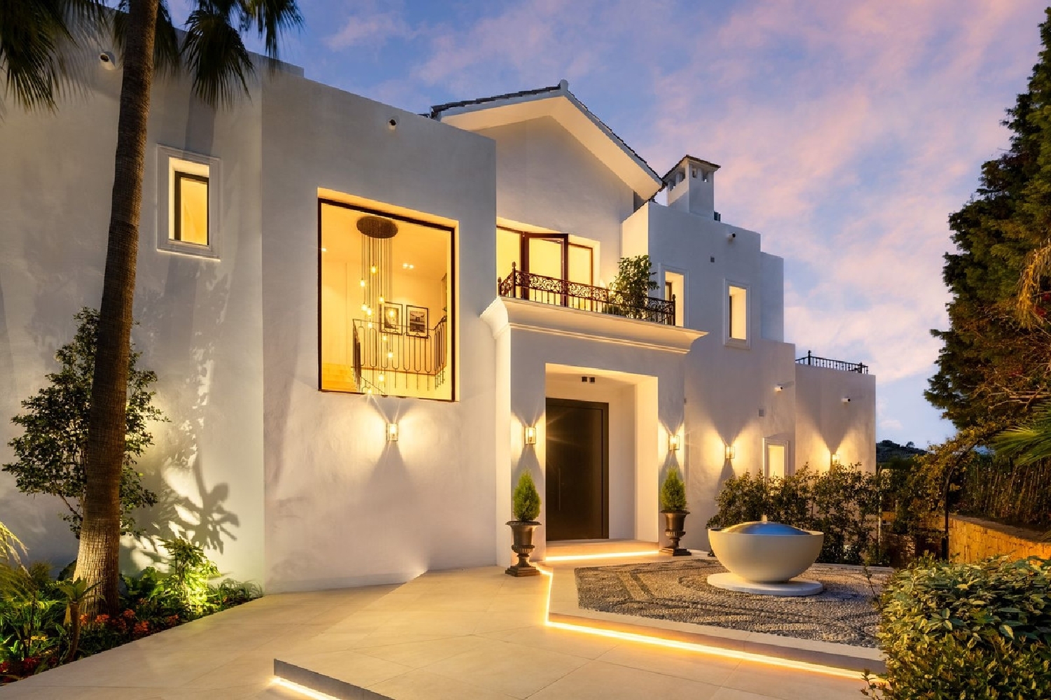  till salu villa Benahavís Costa Del Sol Occidental 3