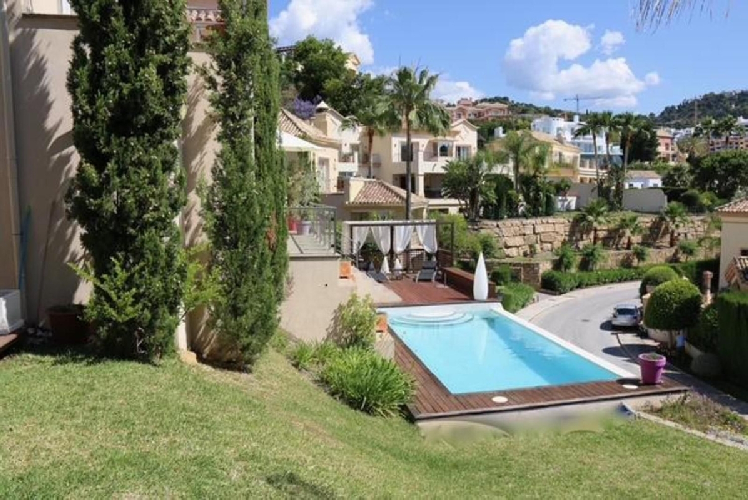  for sale villa Benahavís Costa Del Sol Occidental 3