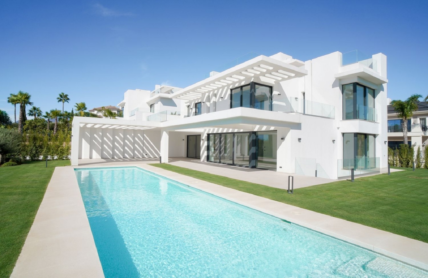  till salu villa Benahavís Costa Del Sol Occidental 3