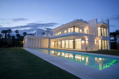 Benahavís Costa Del Sol Occidental villa foto 6303998