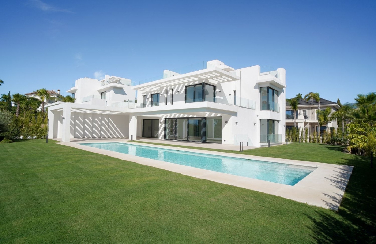  till salu villa Benahavís Costa Del Sol Occidental 2