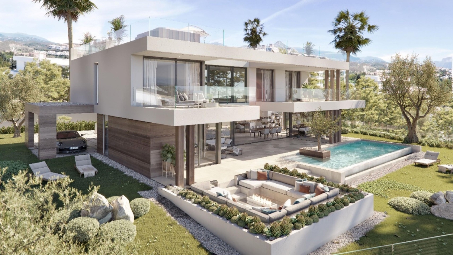  te koop villa Benahavís Costa Del Sol Occidental 6