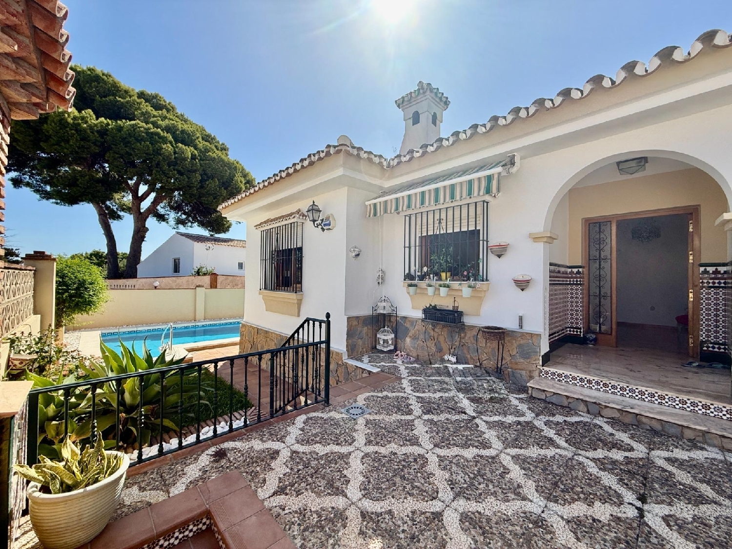  for sale villa Benalmádena Costa Del Sol Occidental 1