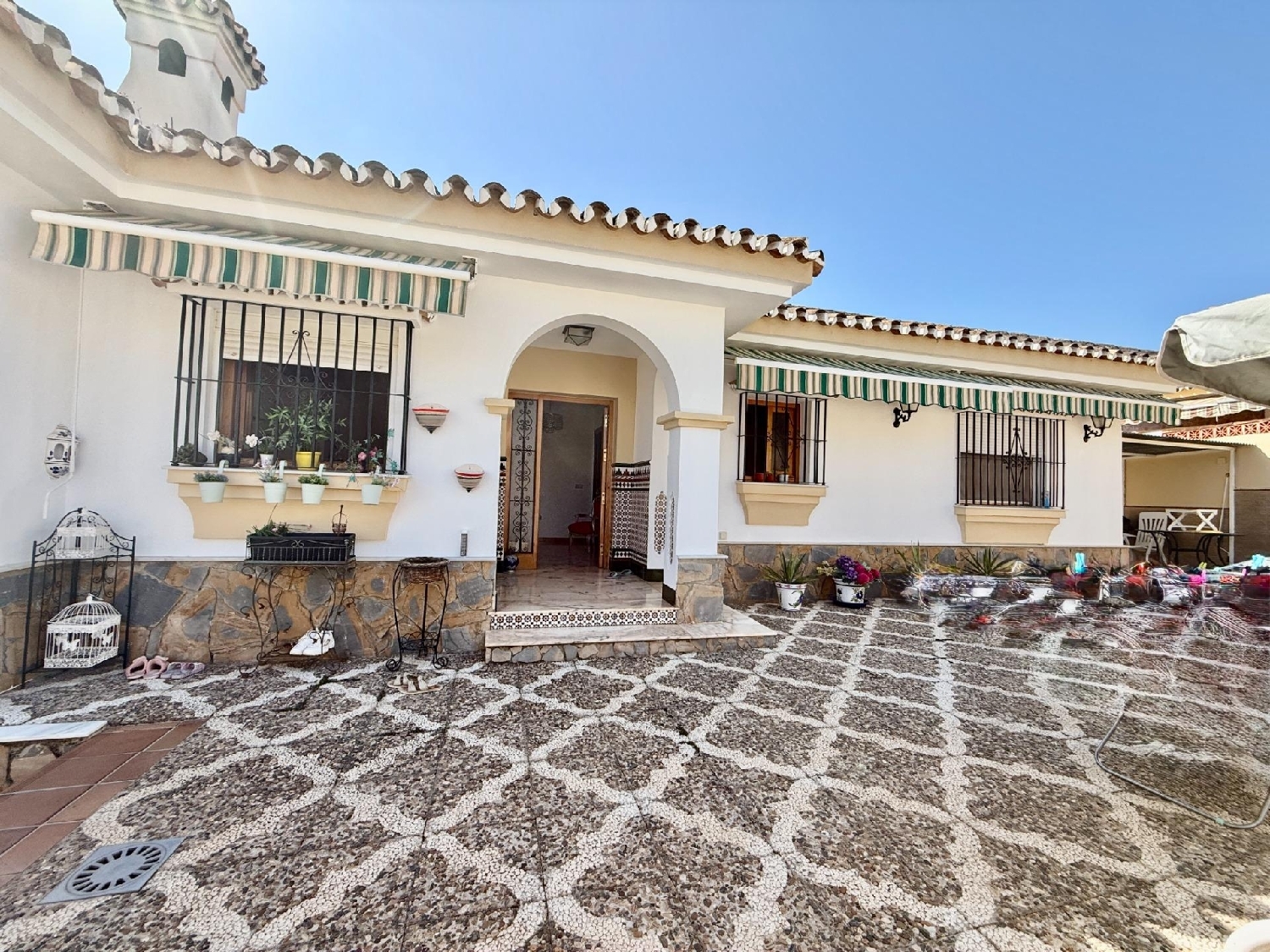  for sale villa Benalmádena Costa Del Sol Occidental 2