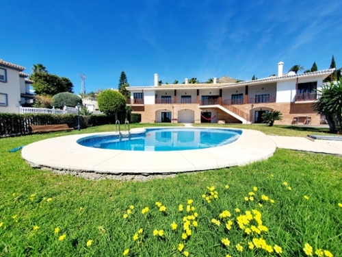 Benalmádena Costa Del Sol Occidental villa foto 6298960