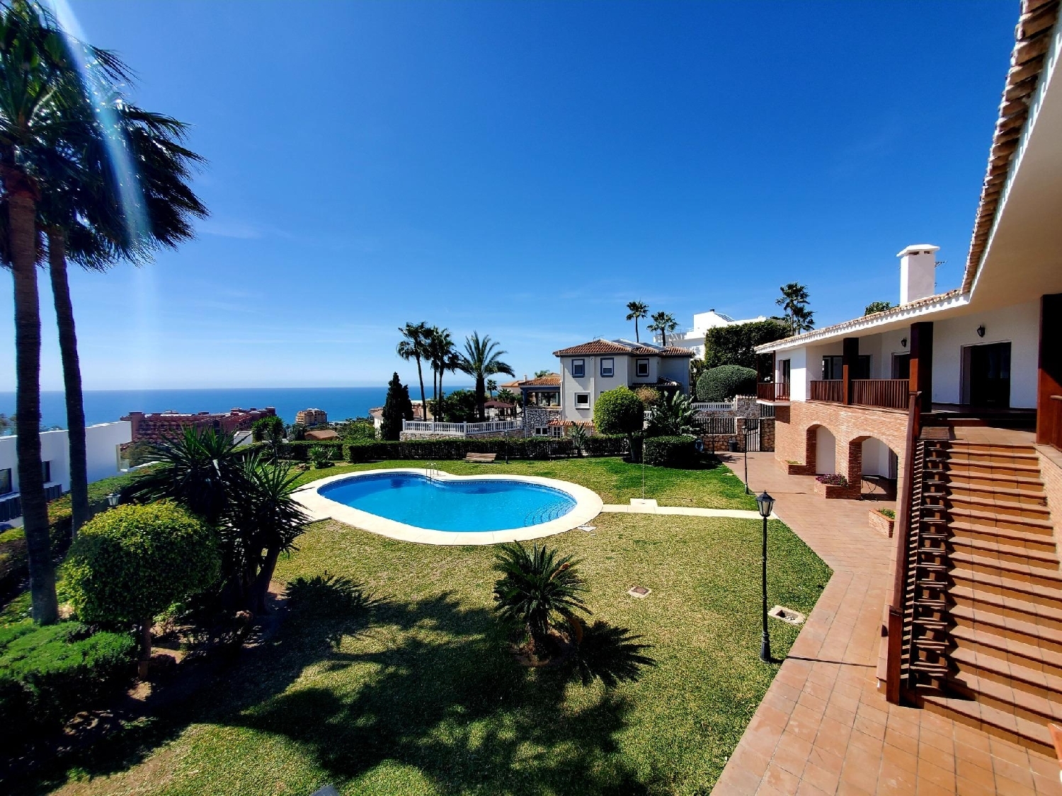  for sale villa Benalmádena Costa Del Sol Occidental 6