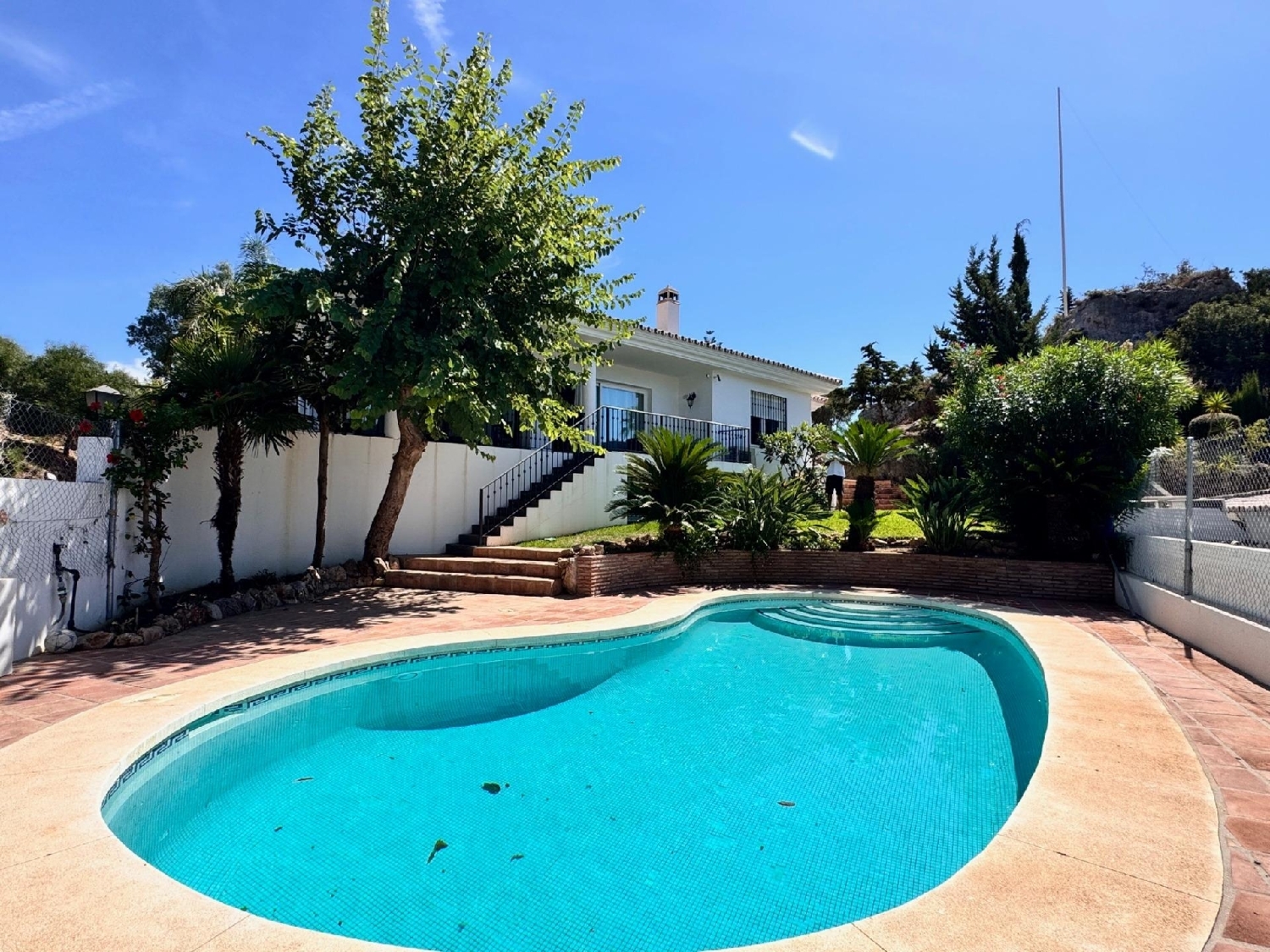 te koop villa Benalmádena Costa Del Sol Occidental 2