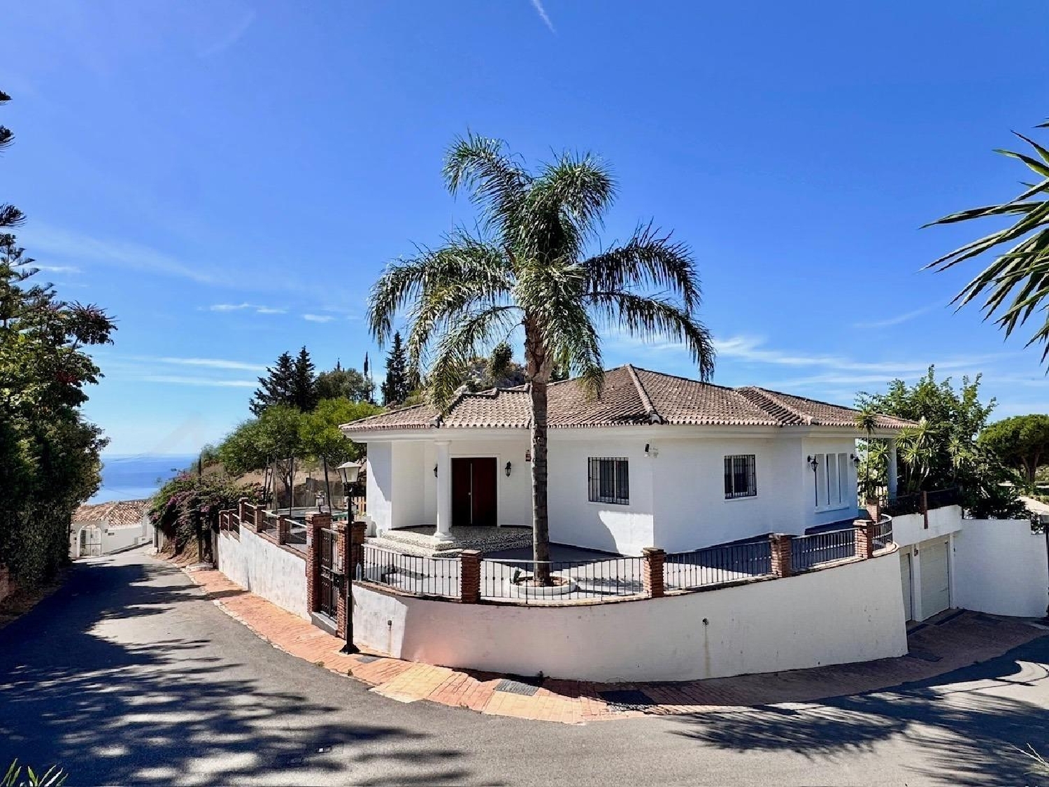  te koop villa Benalmádena Costa Del Sol Occidental 1
