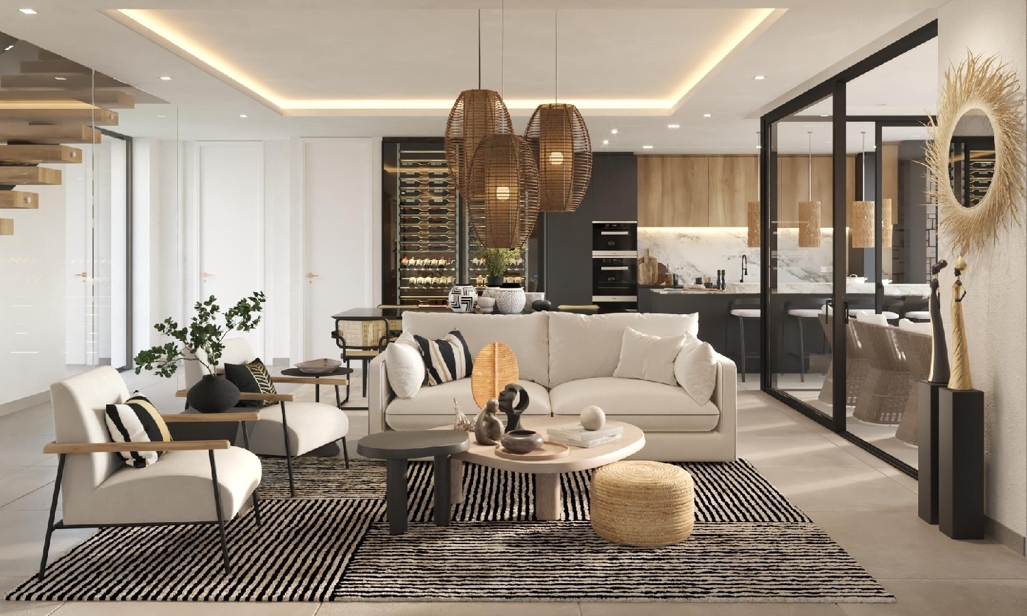  te koop villa Benalmádena Costa Del Sol Occidental 7