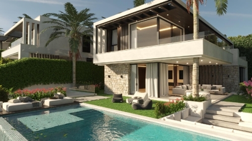Benalmádena Costa Del Sol Occidental villa foto 6297892