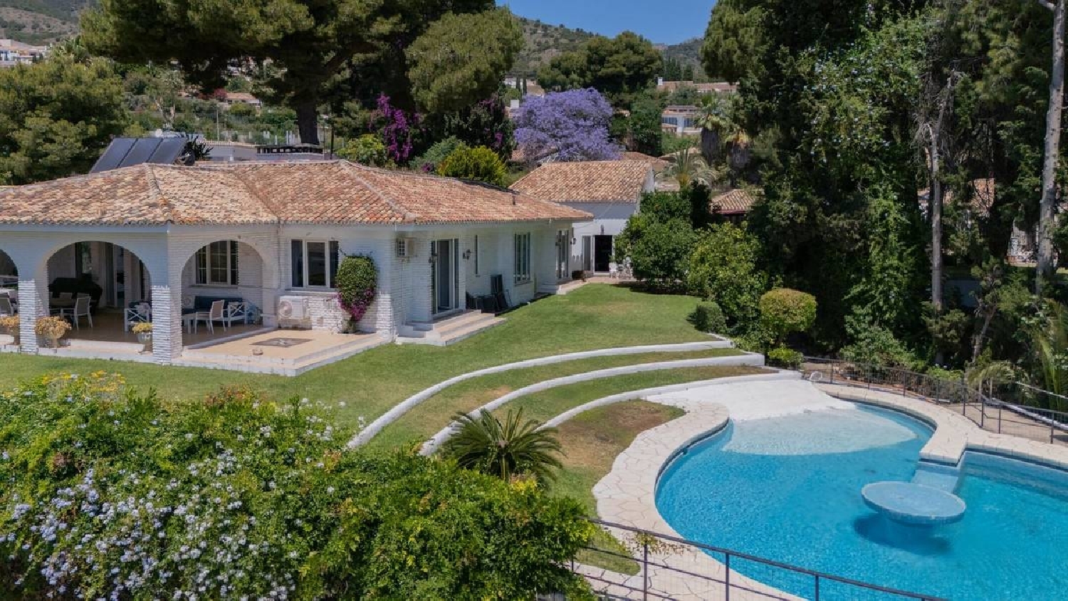  for sale villa Benalmádena Costa Del Sol Occidental 1