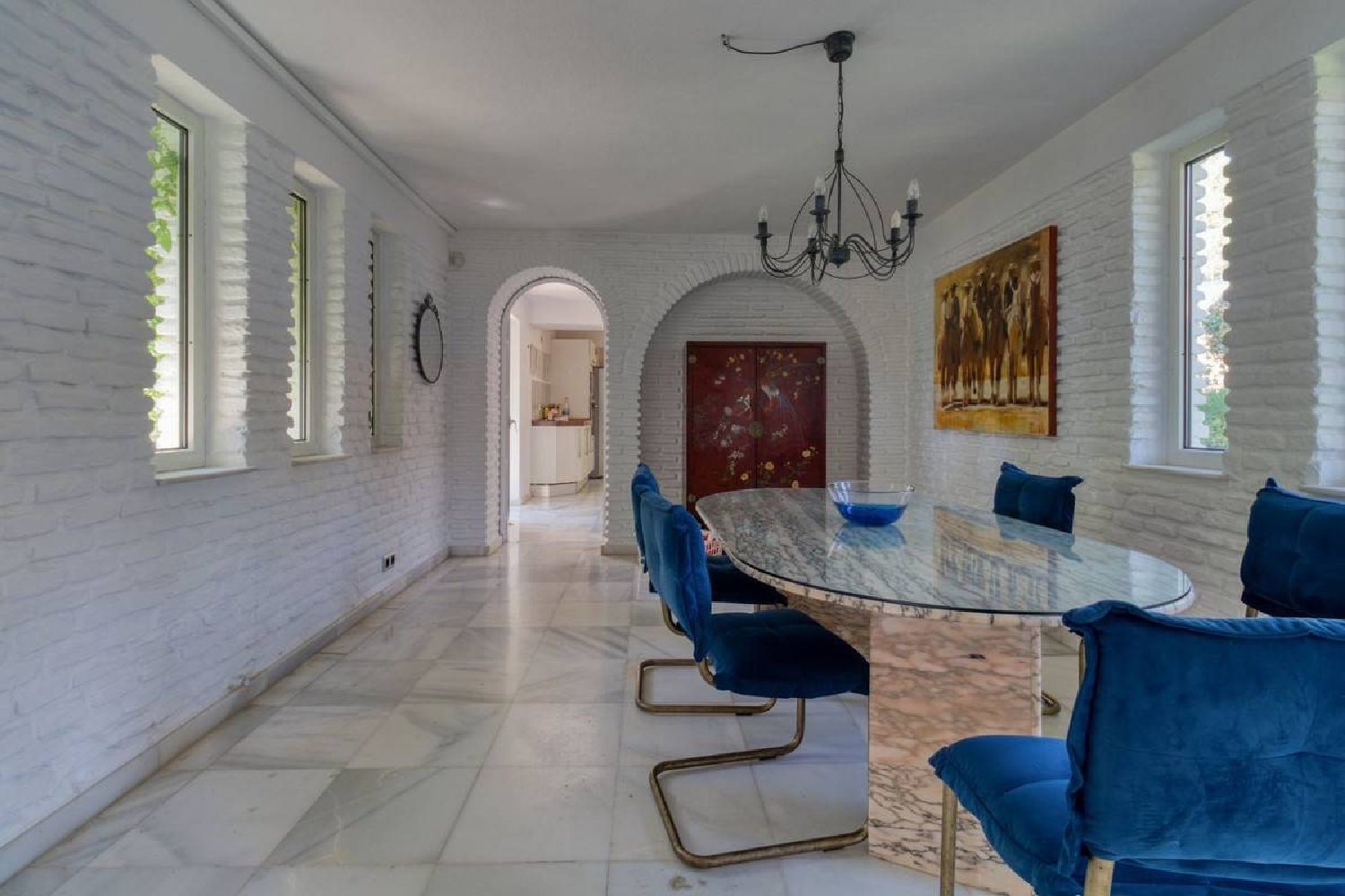  for sale villa Benalmádena Costa Del Sol Occidental 8