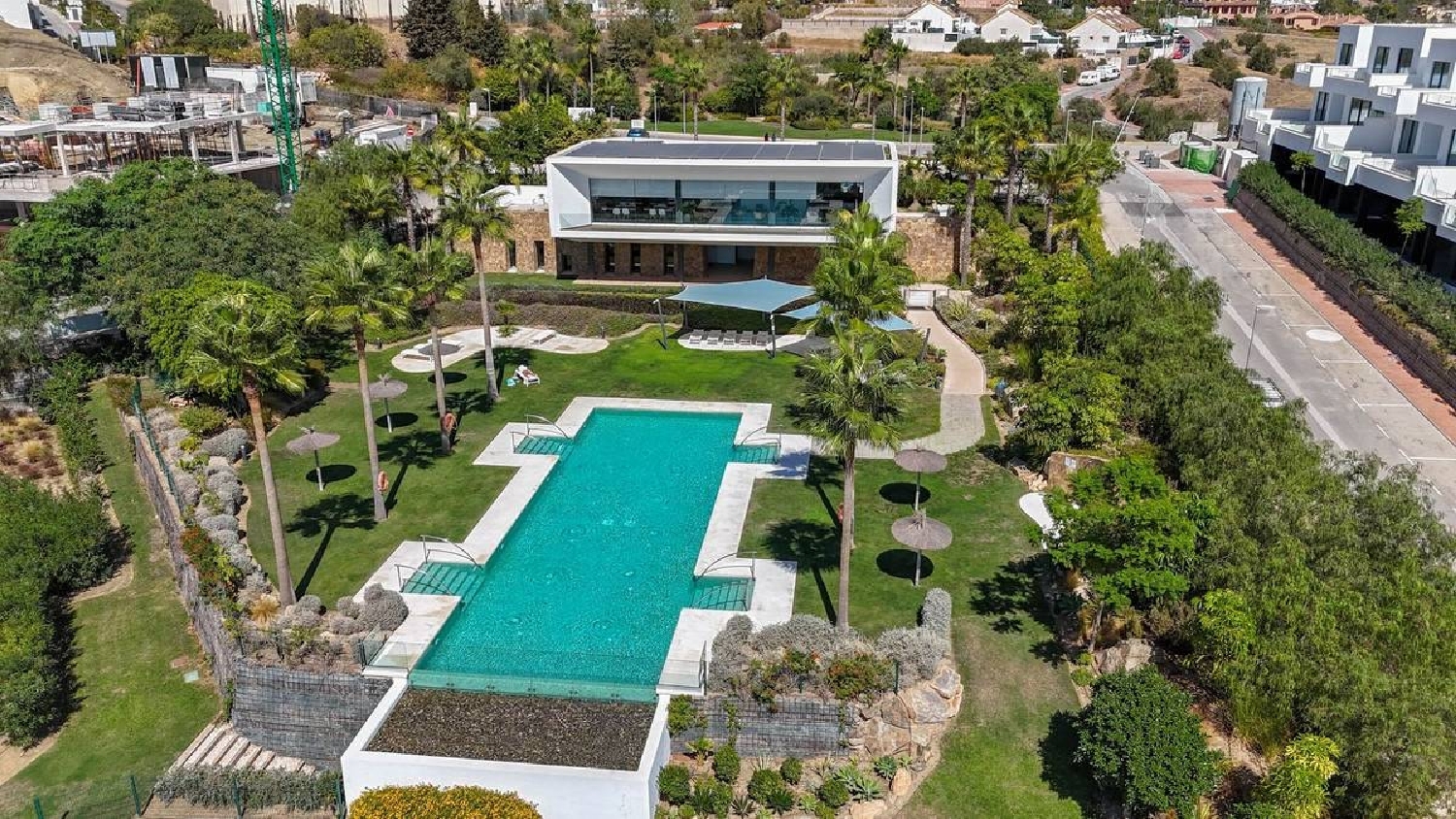 te koop villa Benalmádena Costa Del Sol Occidental 2