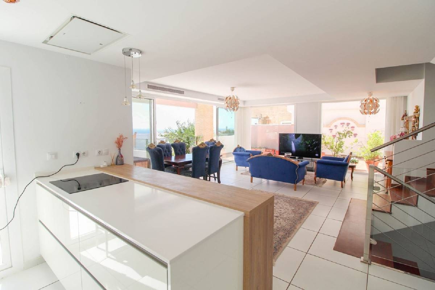  te koop villa Benalmádena Costa Del Sol Occidental 5
